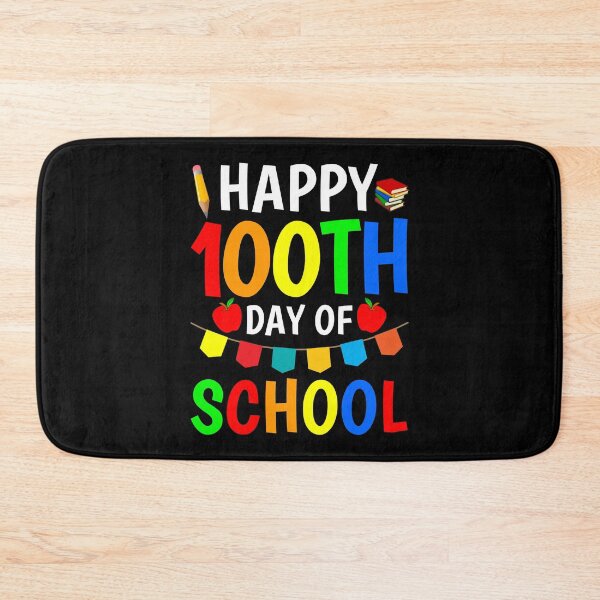 Item preview, Happy 100th Day Of School 2022 designed and sold by naworas.