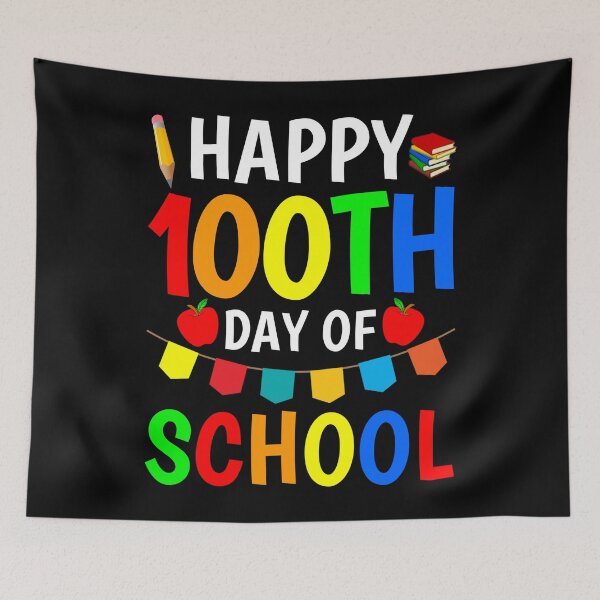 Item preview, Happy 100th Day Of School 2022 designed and sold by naworas.