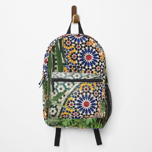 Item preview, Brilliance Online Moroccan Riad Architecture – New Print designed and sold by BestOfTravel.