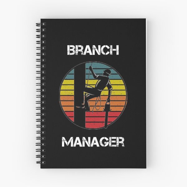 Item preview, funny Branch Manager designed and sold by rachidhaz.