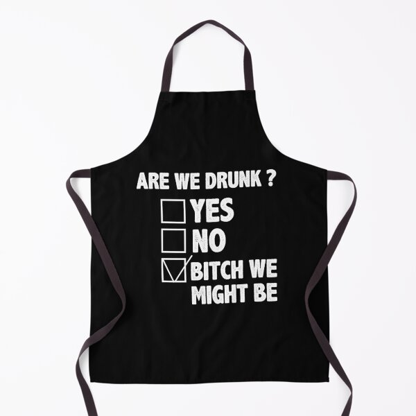 Item preview, Are we drunk designed and sold by pnkpopcorn.