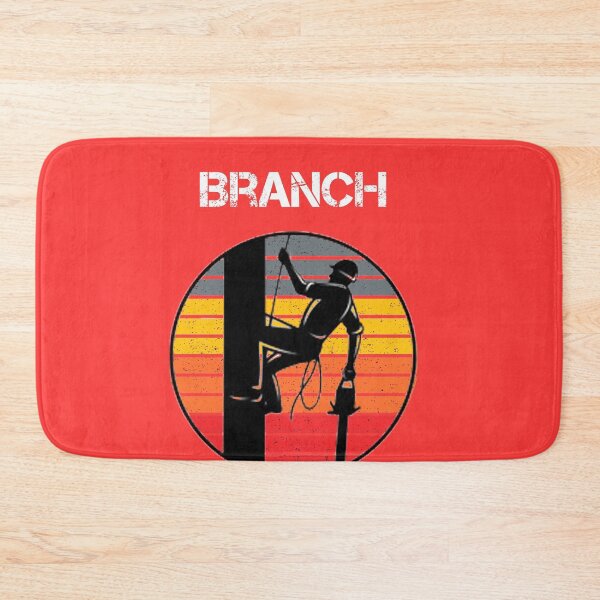 Item preview, funny Branch Manager designed and sold by rachidhaz.