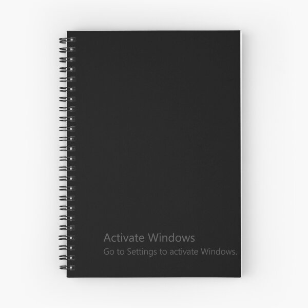 Item preview, Activate Windows designed and sold by YorShop.