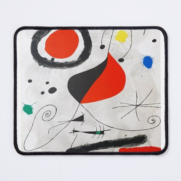 Item preview, Joan Miro Original Lithograph from Derriere le Miroir 1964 designed and sold by Vitage-Art45.