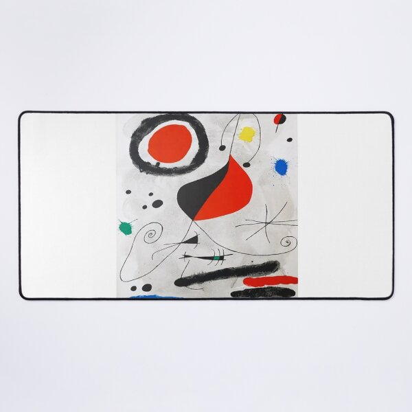 Item preview, Joan Miro Original Lithograph from Derriere le Miroir 1964 designed and sold by Vitage-Art45.