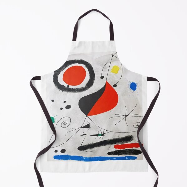 Item preview, Joan Miro Original Lithograph from Derriere le Miroir 1964 designed and sold by Vitage-Art45.