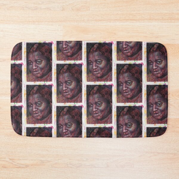 Item preview, Hattie McDaniel - Hand Drawn Oil and Ink Portrait designed and sold by HRHildebrand.