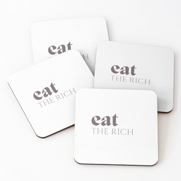 Item preview, Eat The Rich designed and sold by designsbyreaia.