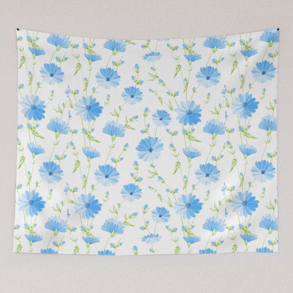 Item preview, Vintage Flowerpattern designed and sold by YANAY-FASHION.