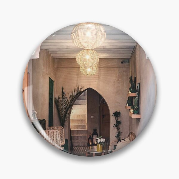 Item preview, Fantastic Online Moroccan Riad Architecture – New Print designed and sold by BestOfTravel.