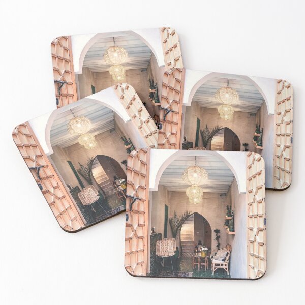 Item preview, Fantastic Online Moroccan Riad Architecture – New Print designed and sold by BestOfTravel.