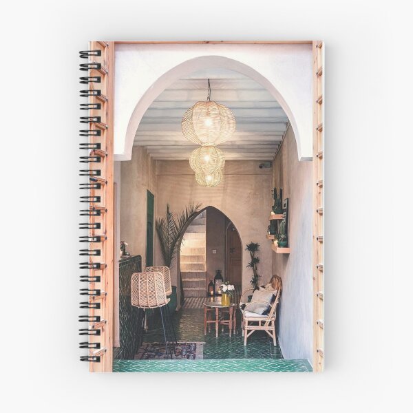 Item preview, Fantastic Online Moroccan Riad Architecture – New Print designed and sold by BestOfTravel.