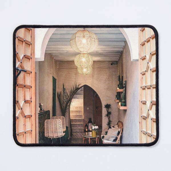 Item preview, Fantastic Online Moroccan Riad Architecture – New Print designed and sold by BestOfTravel.