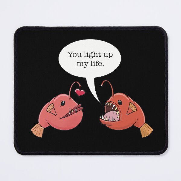 Item preview, Anglers in love  designed and sold by HolguinArt.