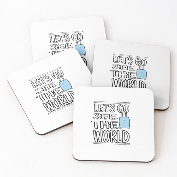 Item preview, Let's go traveling designed and sold by SpecArt.