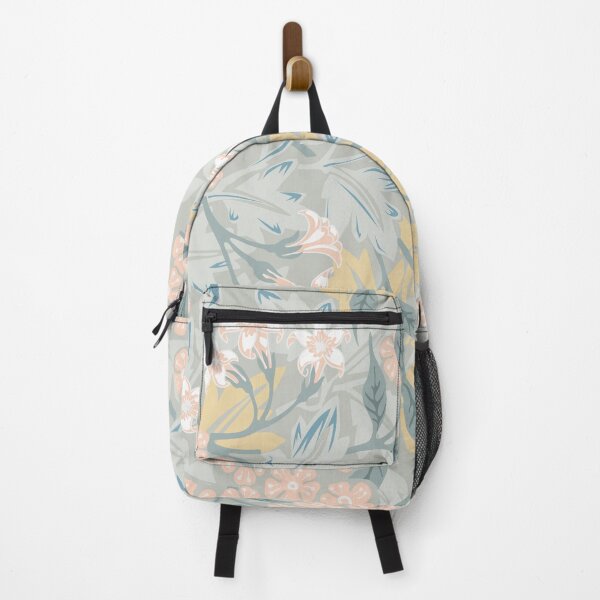 Item preview, Vintage Flowerpattern designed and sold by YANAY-FASHION.