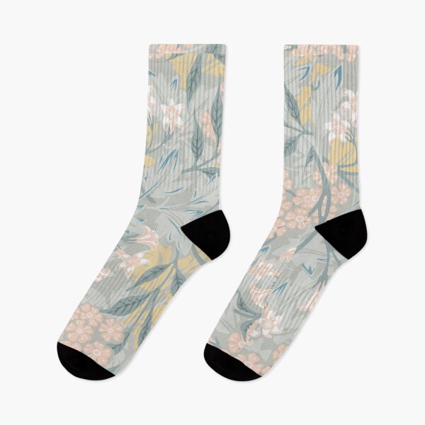 Item preview, Vintage Flowerpattern designed and sold by YANAY-FASHION.