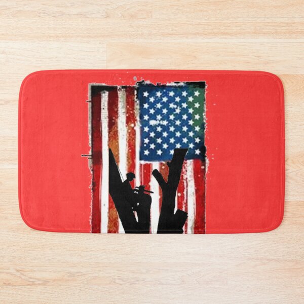Item preview, Funny American Flag Arborist designed and sold by rachidhaz.