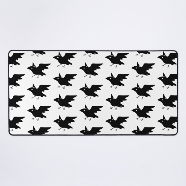 funky dude Desk Mat