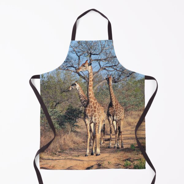 Item preview, Four giraffes in the morning light designed and sold by SafariByMarisa.
