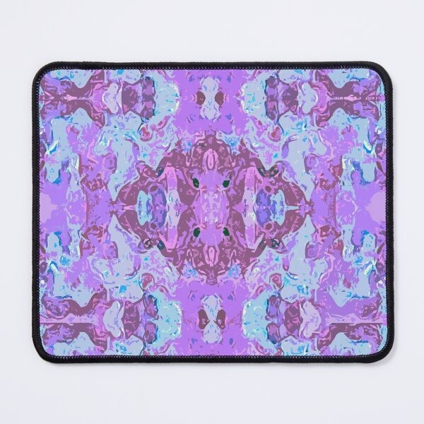 Item preview, HYACINTH Kilim; Sponge Texture designed and sold by ZENDYtechSTYLE.
