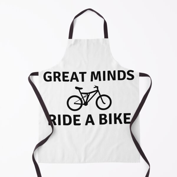 Item preview, Great Minds Ride A Bike designed and sold by Water Flick.