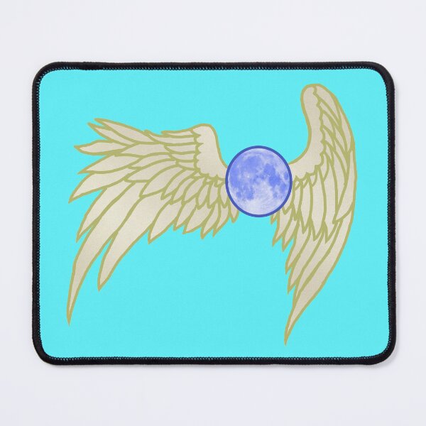 Item preview, Moon with Wings designed and sold by Dafu Arts.
