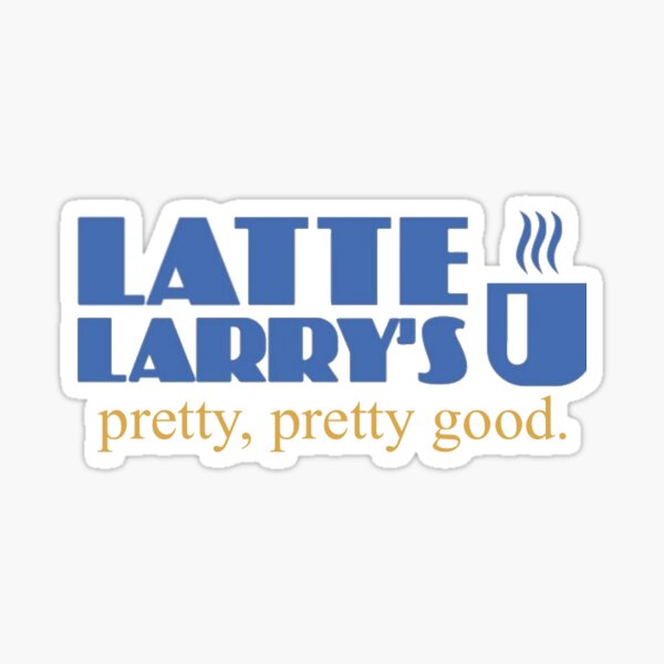 Artikel-Vorschau von Latte Larrys, designt und verkauft von yurMOM586.