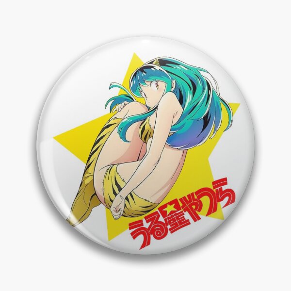 Item preview, Urusei Yatsura ( Remake 2022 ) designed and sold by IstigaLupo.