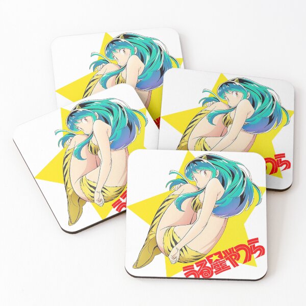 Item preview, Urusei Yatsura ( Remake 2022 ) designed and sold by IstigaLupo.