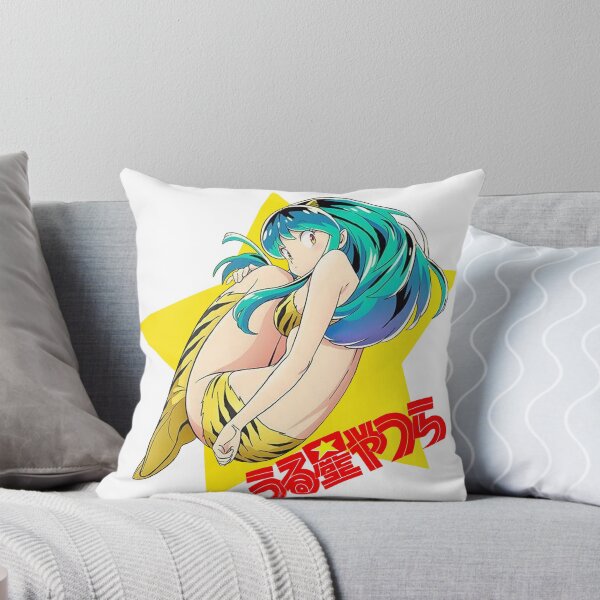 Item preview, Urusei Yatsura ( Remake 2022 ) designed and sold by IstigaLupo.
