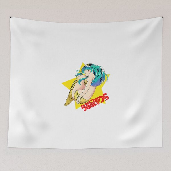 Item preview, Urusei Yatsura ( Remake 2022 ) designed and sold by IstigaLupo.
