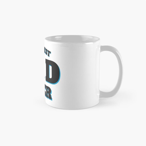 Item preview, Worlds Toughest Dad designed and sold by Space Fox.
