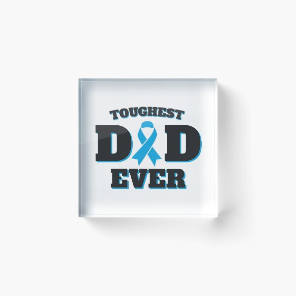 Item preview, Worlds Toughest Dad designed and sold by Space Fox.