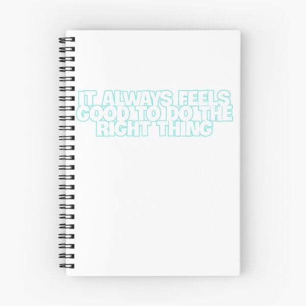 Item preview, It always feels good to do the right thing designed and sold by OptoFortuna.