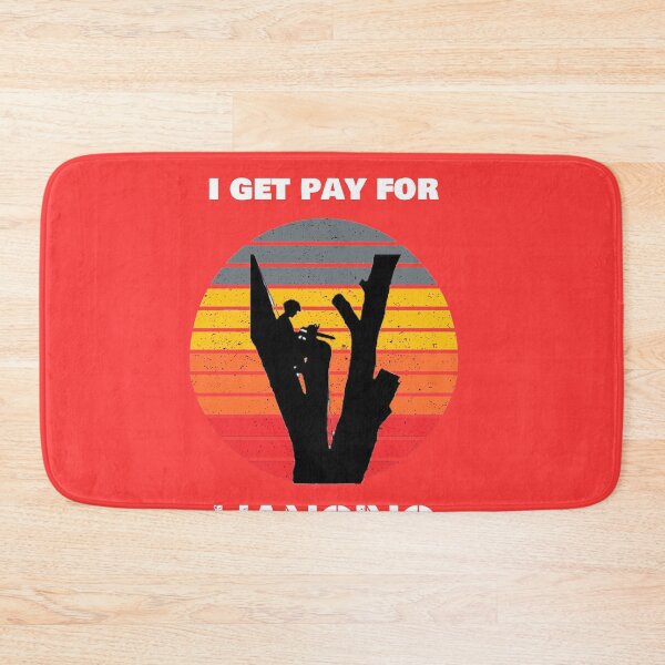 Item preview, Funny Arborist Father's Day designed and sold by rachidhaz.