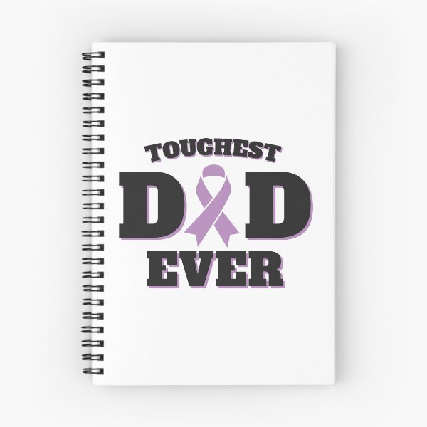 Item preview, Worlds Toughest Dad designed and sold by Space Fox.