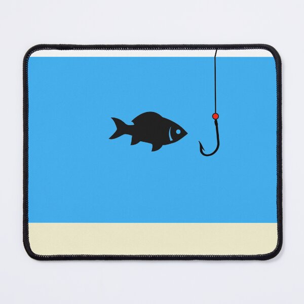 Item preview, Decisions - Modern Beachy Tropical Fish Art designed and sold by Sharon Cummings Art.