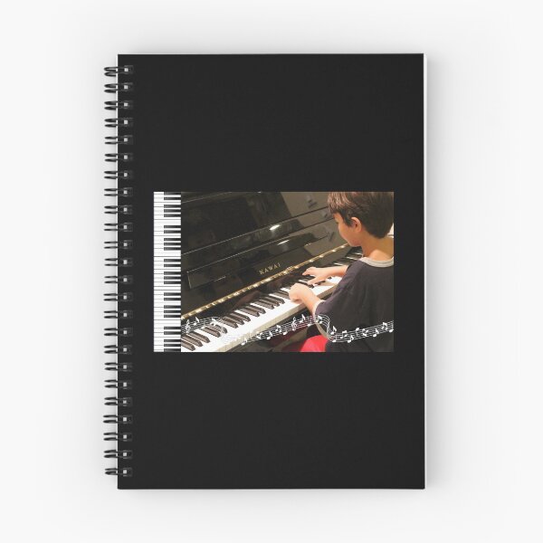 Item preview, 'Piano Lessons' for Art on a Mission designed and sold by OriginalArt4ME.