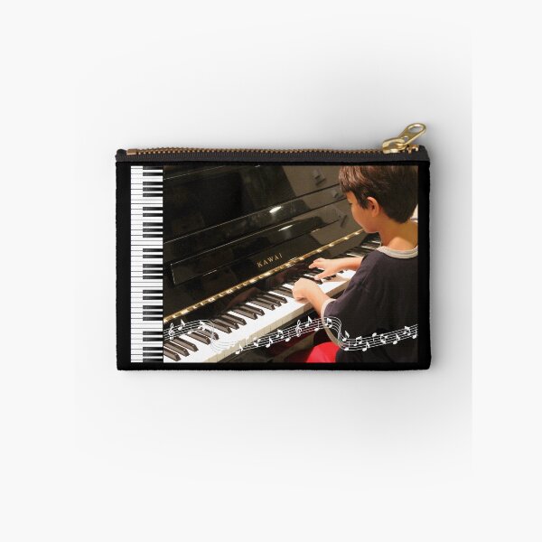 Item preview, 'Piano Lessons' for Art on a Mission designed and sold by OriginalArt4ME.
