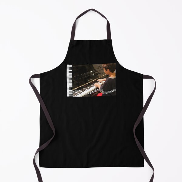 Item preview, 'Piano Lessons' for Art on a Mission designed and sold by OriginalArt4ME.