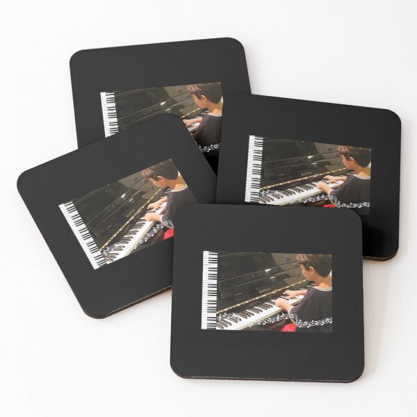Item preview, 'Piano Lessons' for Art on a Mission designed and sold by OriginalArt4ME.