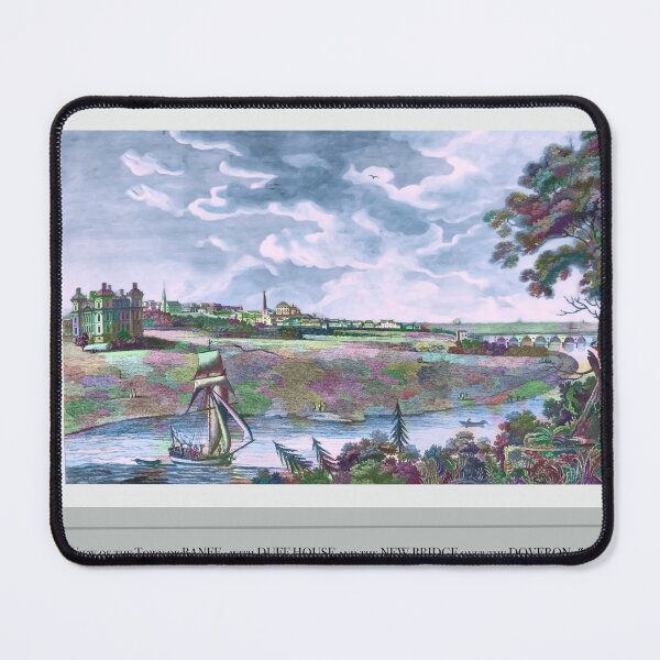 Item preview, BANFF , with DUFF HOUSE and the NEW BRIDGE over the DOVERON. designed and sold by Malcolm Walker.