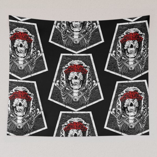 Item preview, Burial of the Burial Queen - Emblem designed and sold by thatdudehroth.