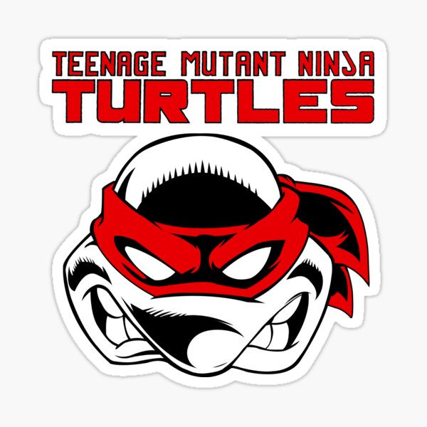 Item preview, Ninja turtle designed and sold by MikeBock.
