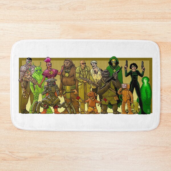 Item preview, The End of the World Gang designed and sold by David Lee  INGERSOLL.