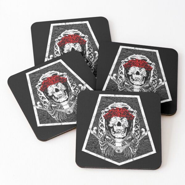 Item preview, Burial of the Burial Queen - Emblem designed and sold by thatdudehroth.