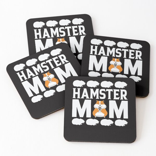 Item preview, Hamster Mom Hamster lover designed and sold by Leader Shirts.