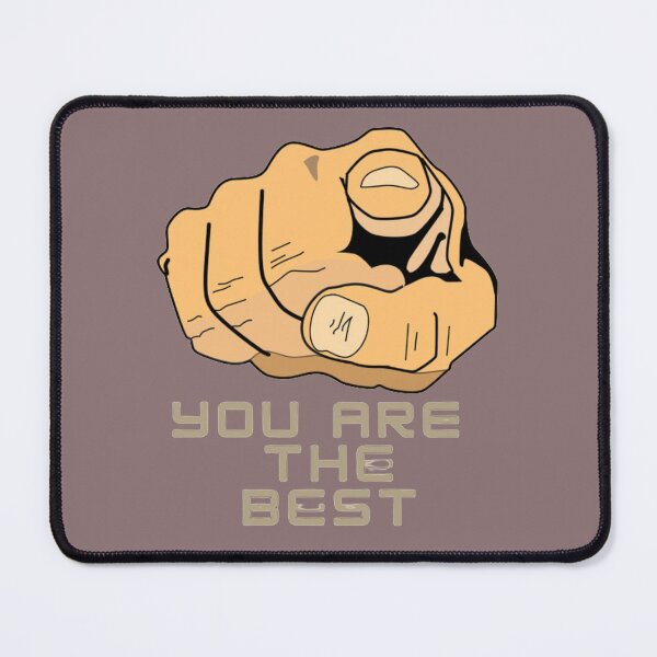 Item preview, YOU ARE THE BEST designed and sold by byooshoop.
