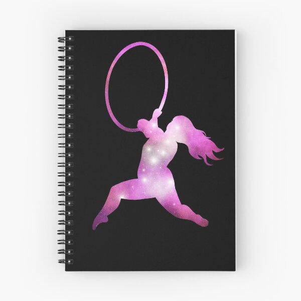 Item preview, Aerial hoop Galaxy 4 designed and sold by Rabid-Fae.